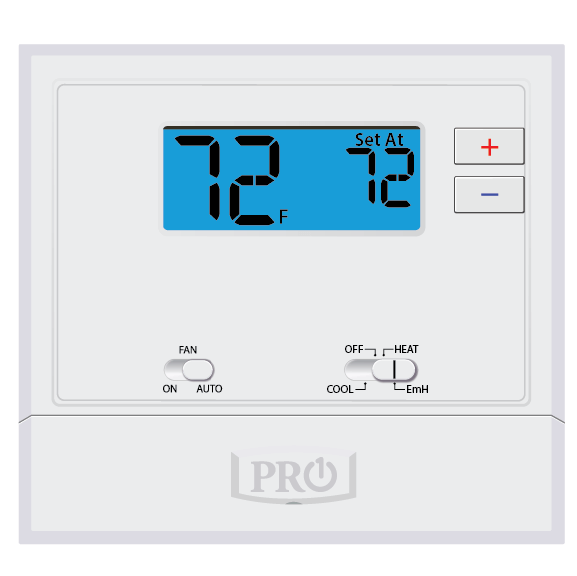 T621-2 Thermostat